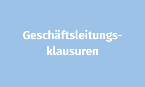 Team- und Bereichsworkshops (3)