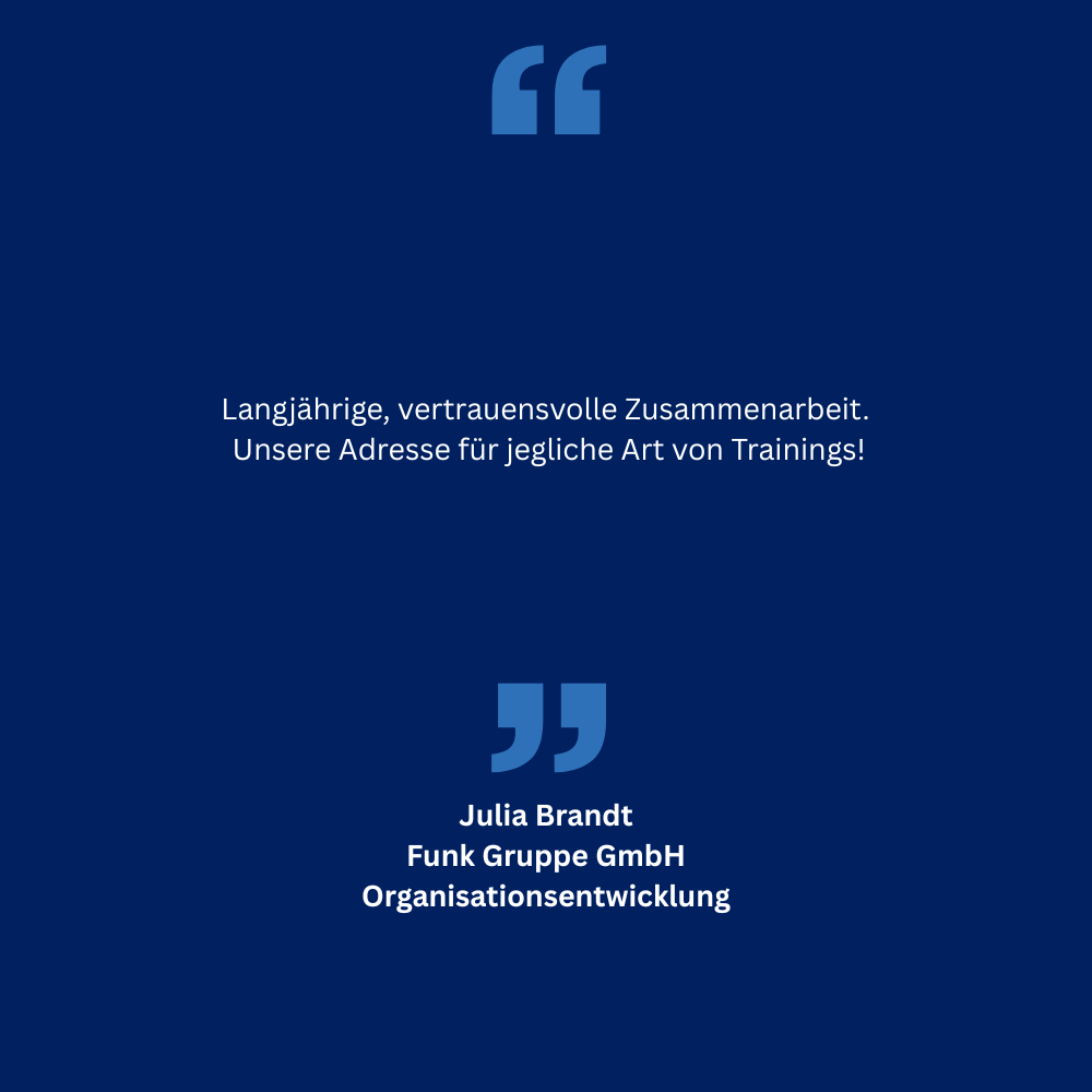 Zitat Referenz Funk Gruppe GmbH - Internationaler