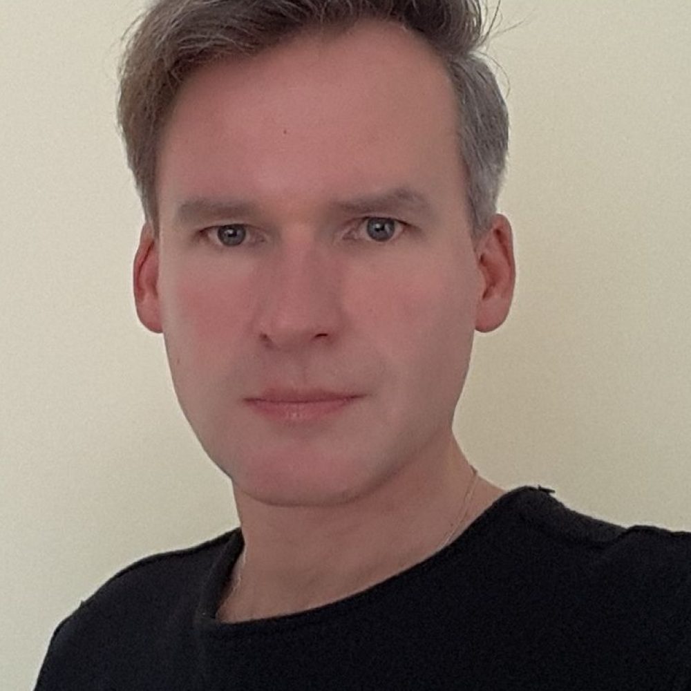 Alexander Bazhin Foto 2022